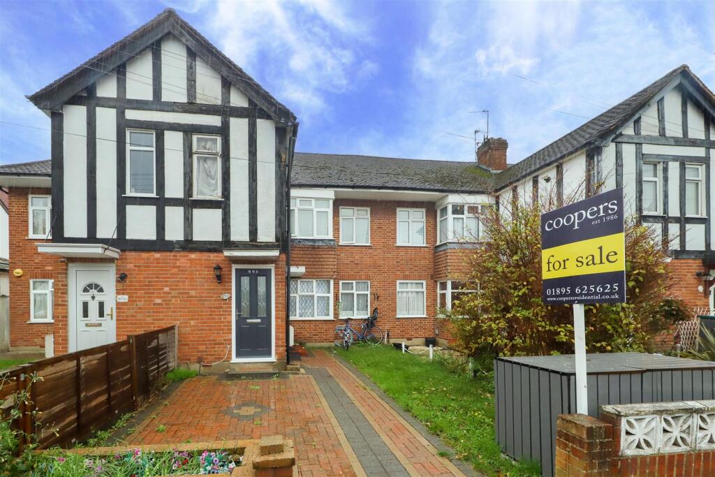 Main image of property: Beechwood Avenue, Ruislip