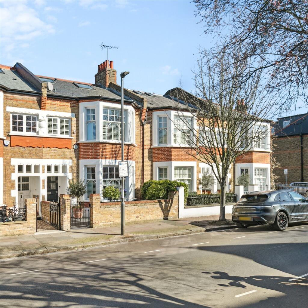 Main image of property: Hotham Road, Putney, London, SW15