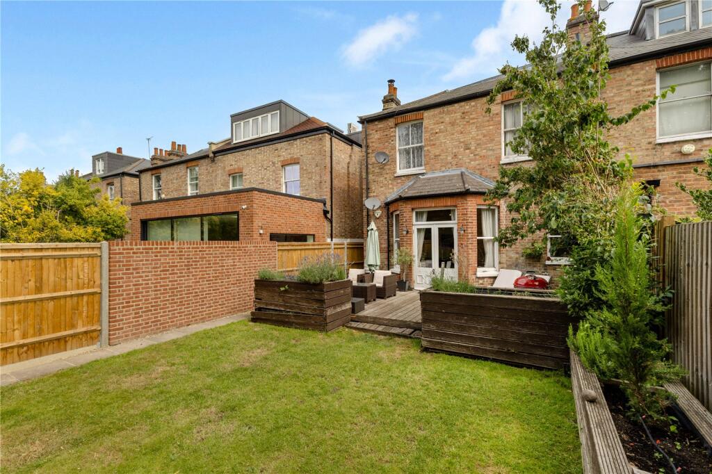 Main image of property: Clarendon Drive, Putney, London, SW15