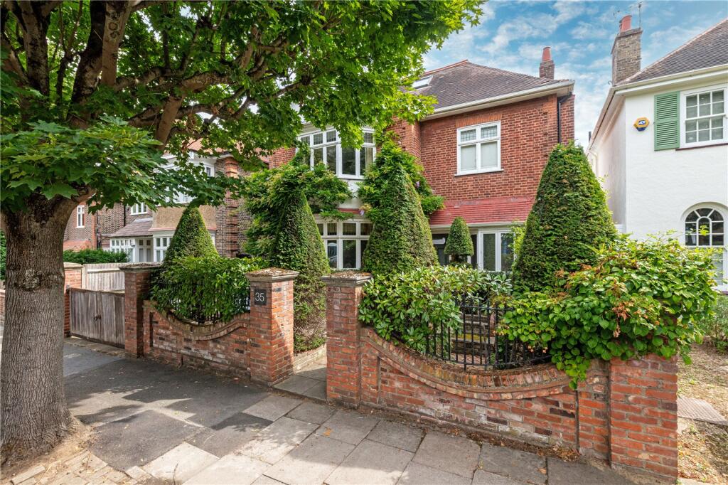 Main image of property: Larpent Avenue, Putney, London, SW15