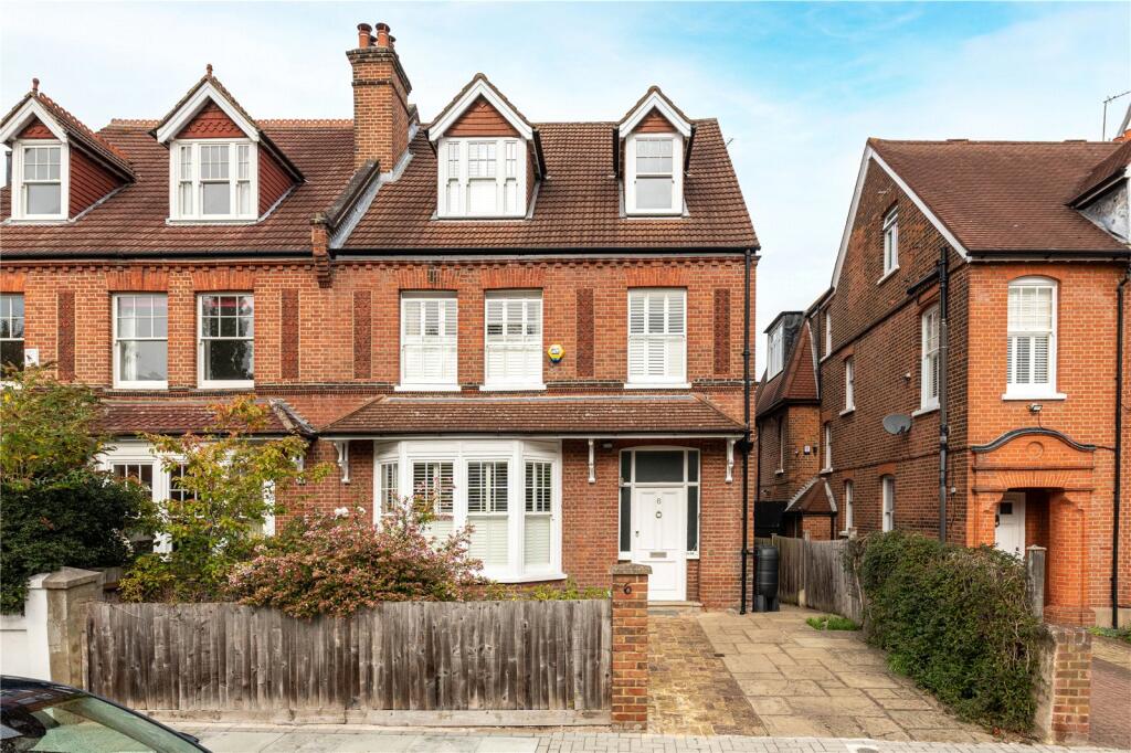 Main image of property: Rusholme Road, Putney, London, SW15
