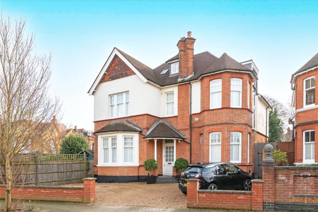 Main image of property: Woodthorpe Road, Putney, London, SW15