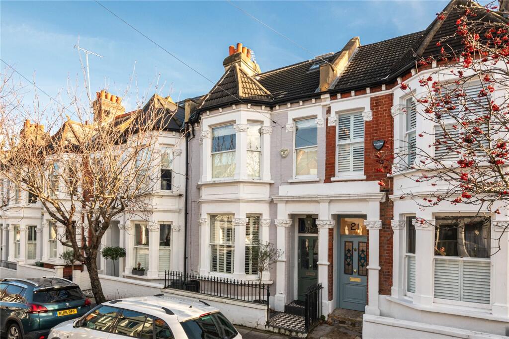Main image of property: Glendarvon Street, Putney, London, SW15