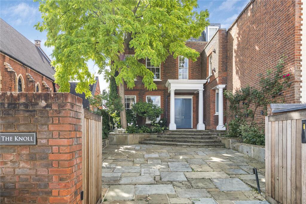 Main image of property: Ormond Road, Richmond, Surrey, TW10