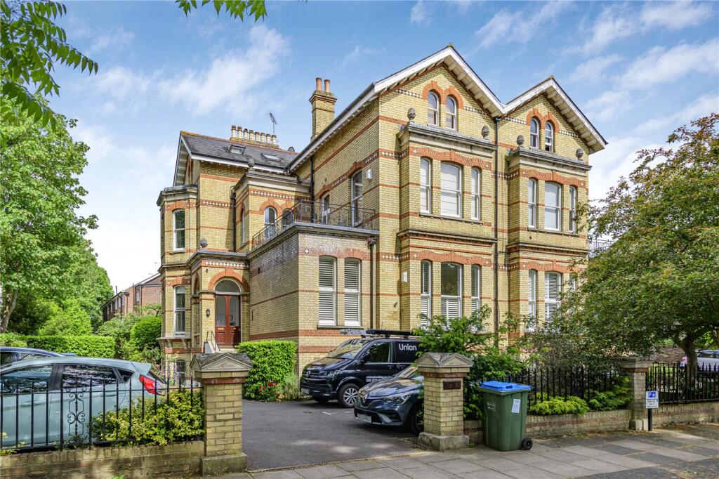 Main image of property: Riverdale Road, Twickenham, TW1