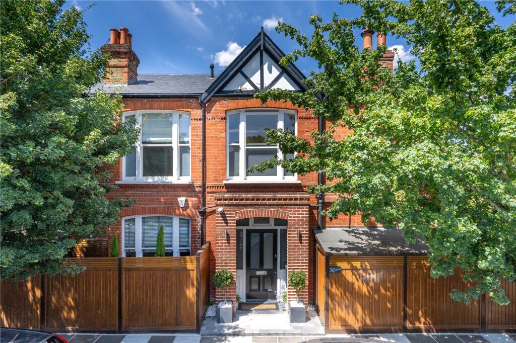 Main image of property: Pagoda Avenue, Richmond, TW9
