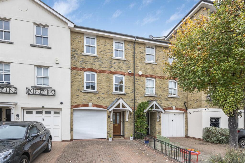Main image of property: Candler Mews, Twickenham, United Kingdom, TW1