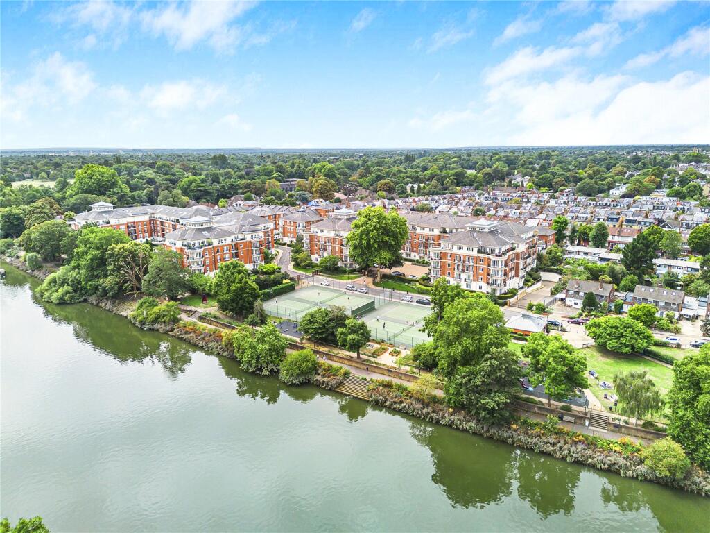 Main image of property: Clevedon Road, Twickenham, TW1