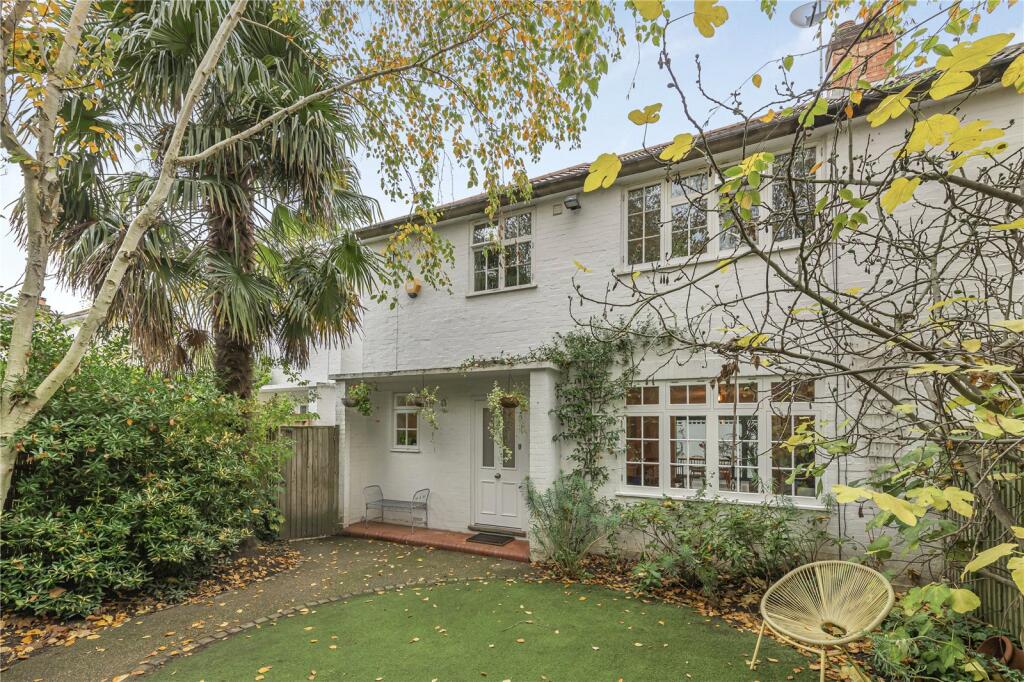 Main image of property: Sandpits Road, Richmond, TW10