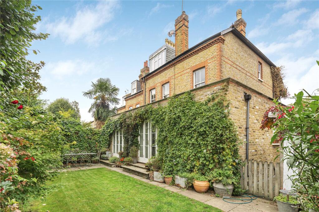 Main image of property: St. Margarets Road, Twickenham, TW1