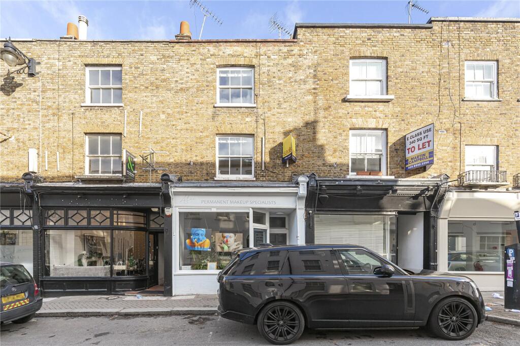 Main image of property: Richmond Hill, Richmond, TW10