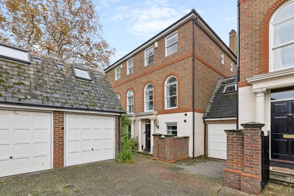 Main image of property: King George Square, Richmond, TW10