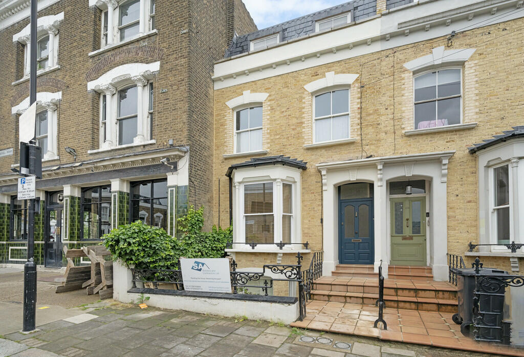 Main image of property: Nevill Road