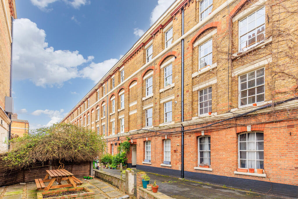 Main image of property: Gibson Gardens, London