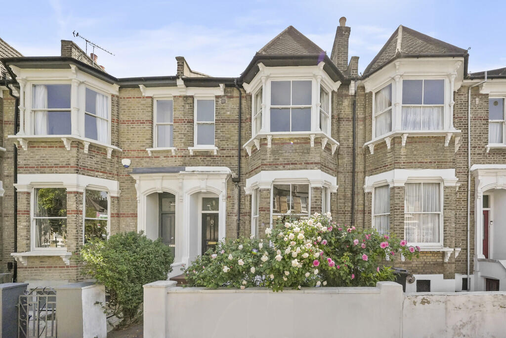 Main image of property: Ickburgh Road, London