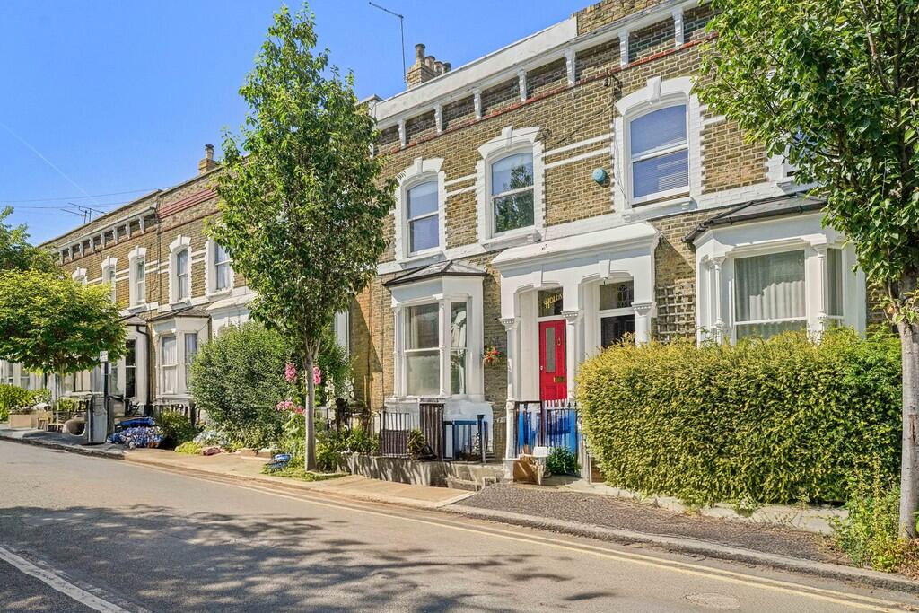 Main image of property: Hollar Road, London