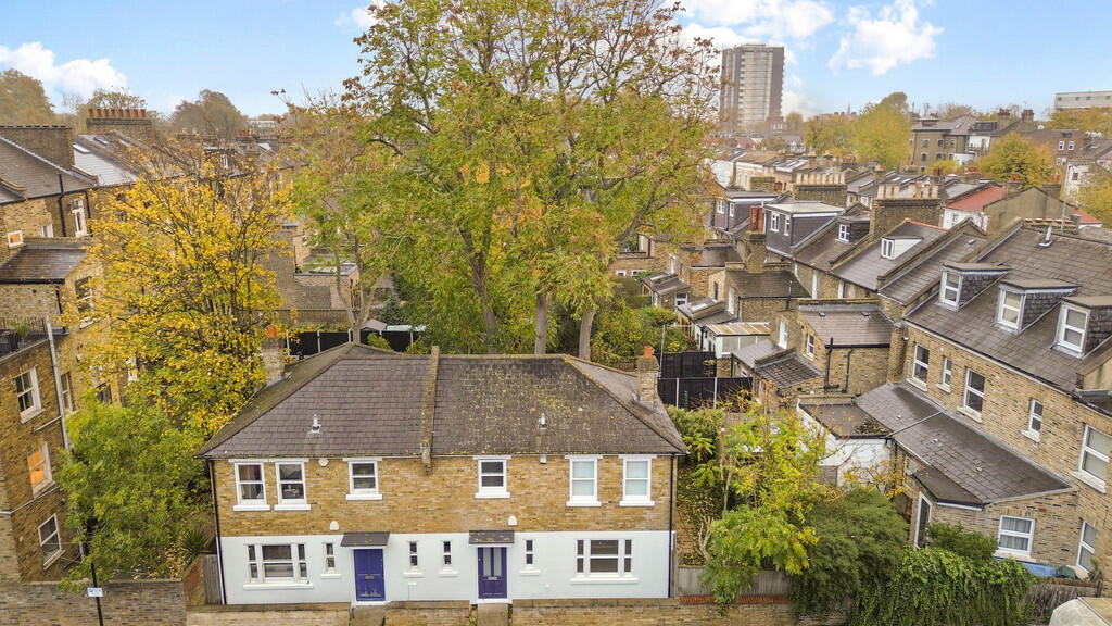 Main image of property: Rendlesham Road, London