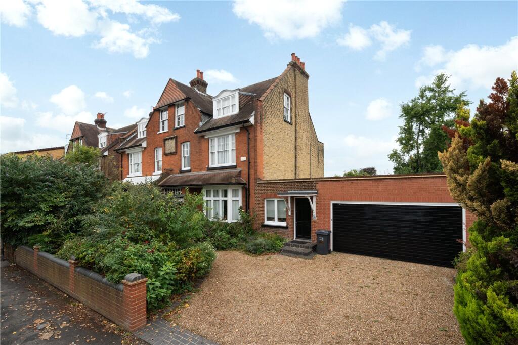Main image of property: Coombe Lane, West Wimbledon, London, SW20