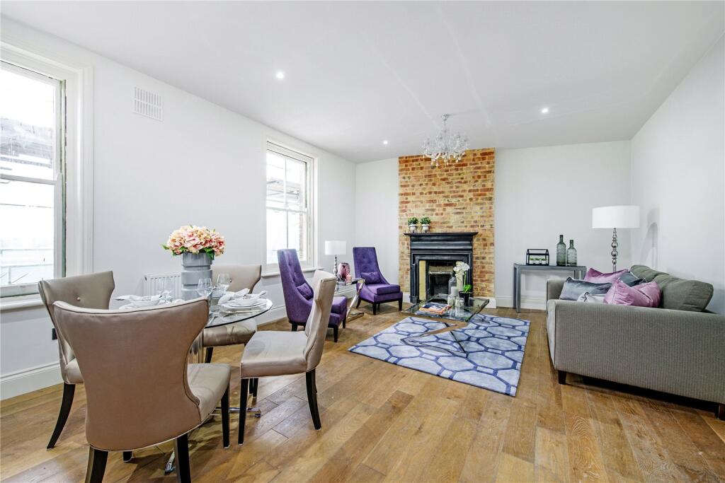 Main image of property: High Street Mews, Wimbledon Village, London, SW19