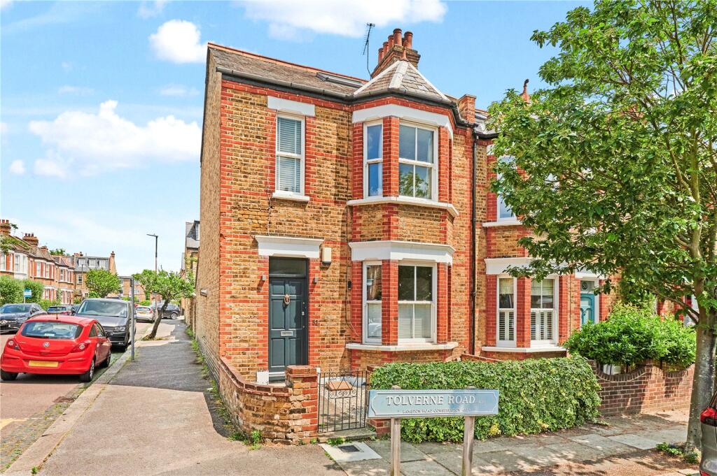 Main image of property: Tolverne Road, West Wimbledon, London, SW20