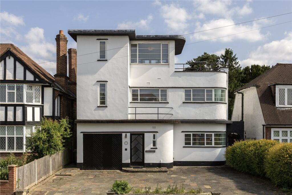 Main image of property: Church Road, Worcester Park, Surrey, KT4