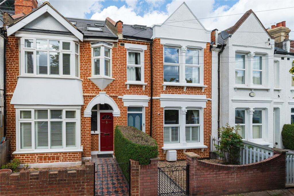 Main image of property: Kohat Road, Wimbledon, London, SW19