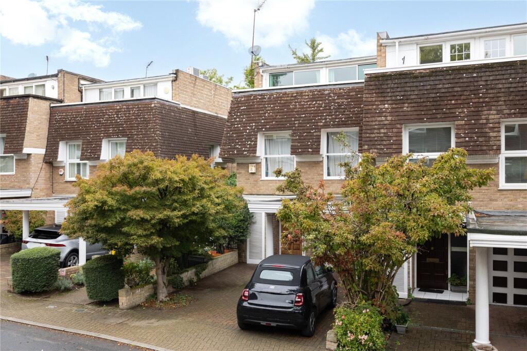 Main image of property: Welford Place, Wimbledon, London, SW19