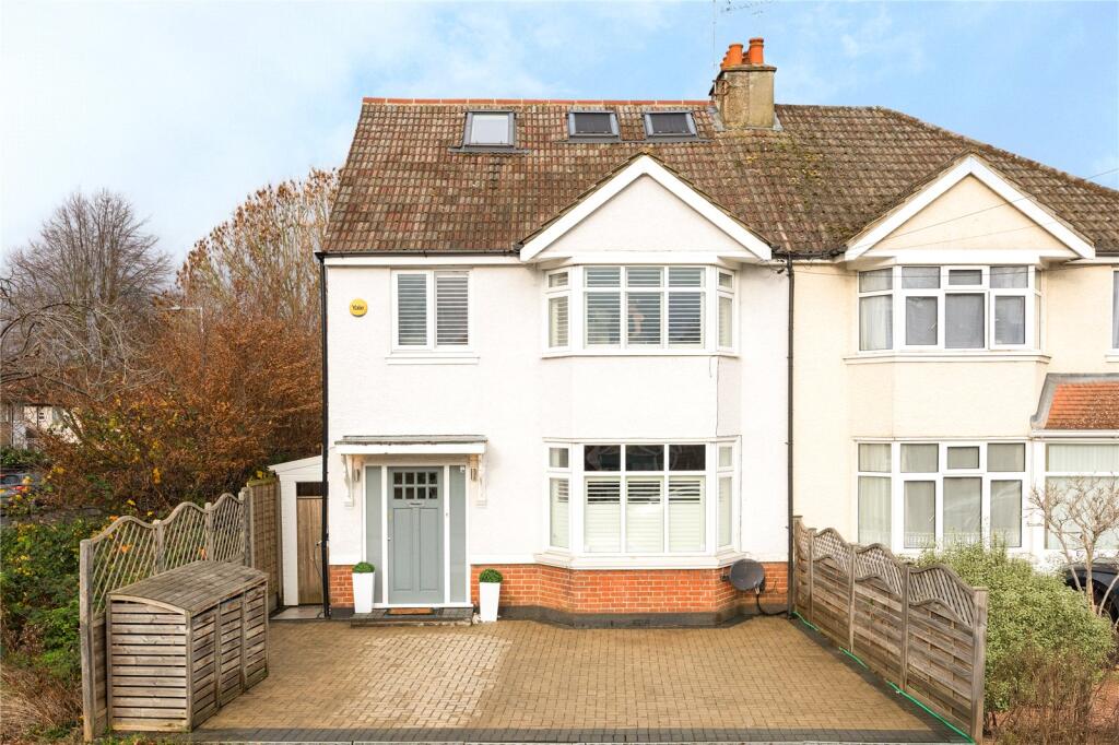 Main image of property: Selwyn Road, New Malden, Kingston Upon, Thames, KT3