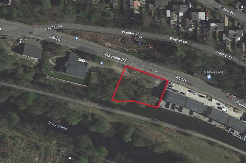 Detached house for sale in Plot 1 Land At Wakefield Road, Copley, HX6