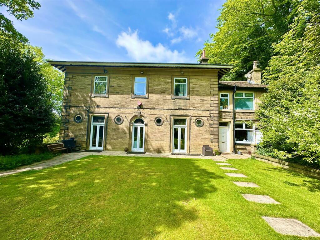 Main image of property: "Allangate" Rochdale Road, Halifax