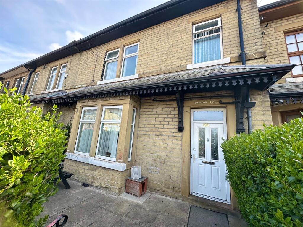 Main image of property: Stanley Road, Halifax