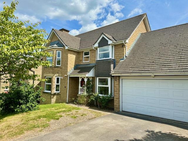 Main image of property: Wood End Close, Skircoat Green, Halifax