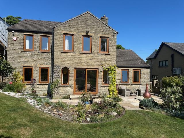 Main image of property: "The Nook", Albert Promenade Savile Park, Halifax