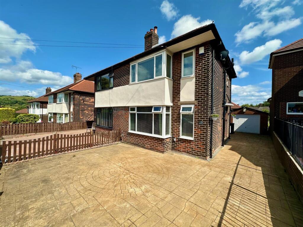 Main image of property: Green Park Avenue, Skircoat Green, Halifax