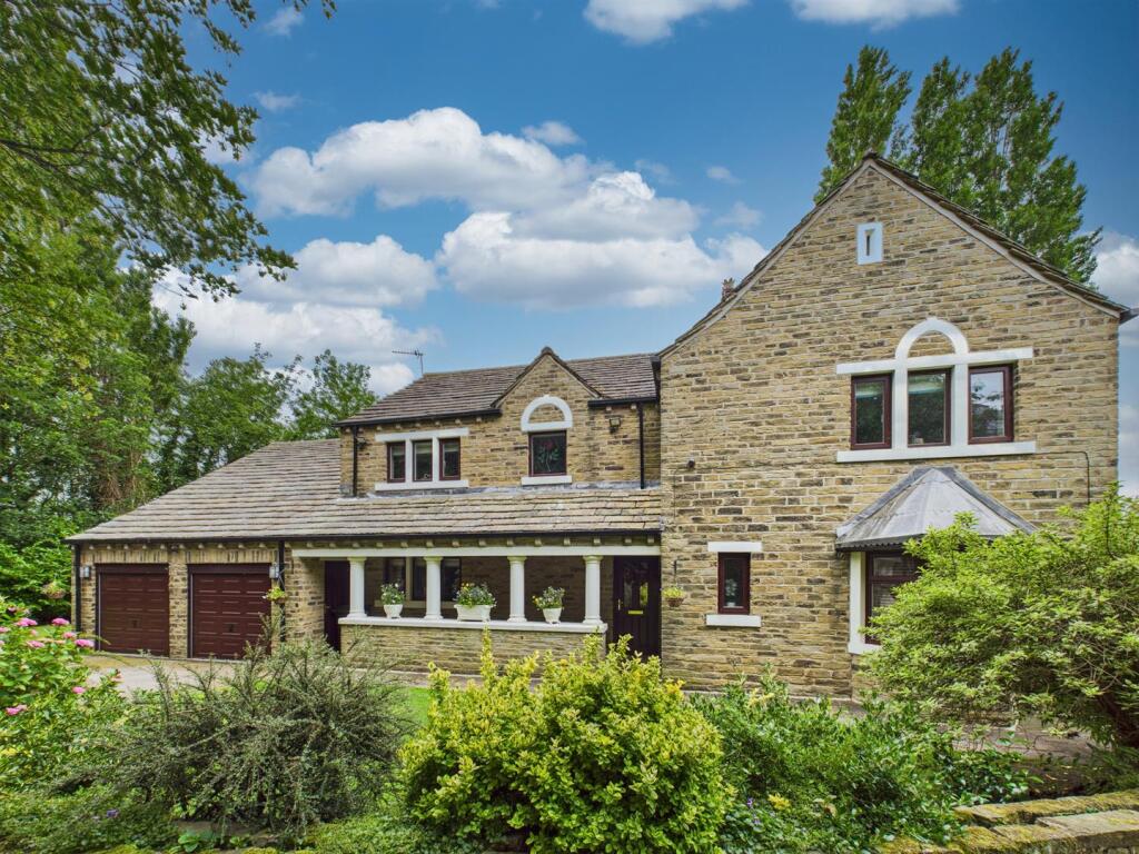 Main image of property: Scarr Bottom Road, Halifax