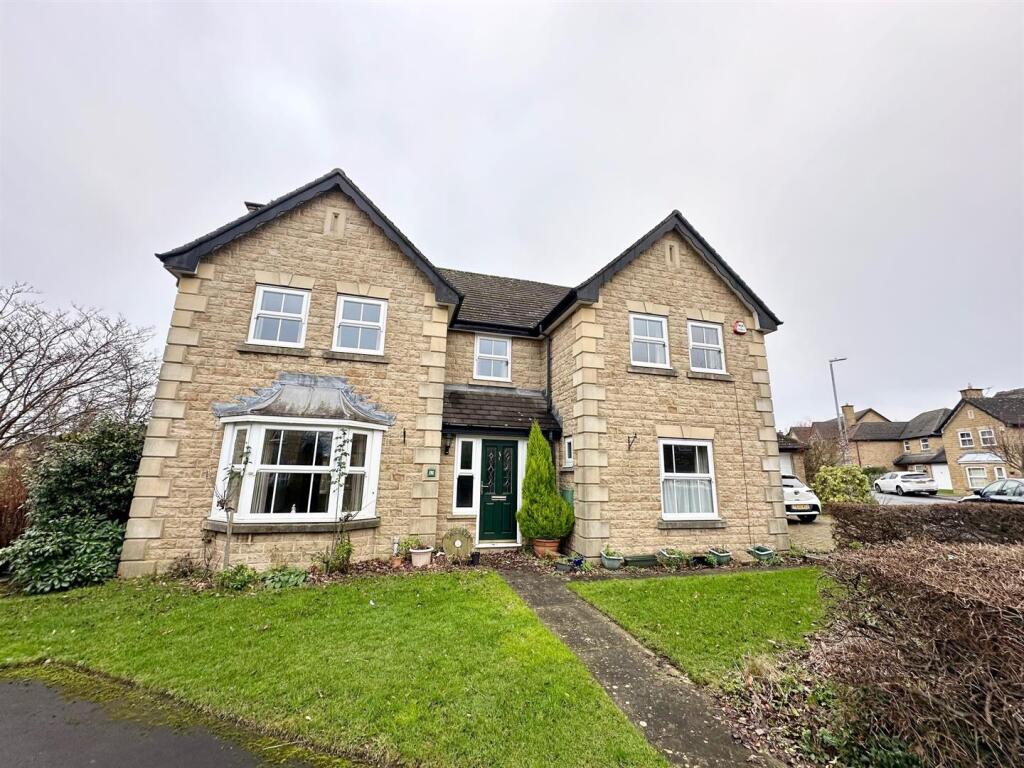 Main image of property: Wood End Close, Skircoat Green, Halifax