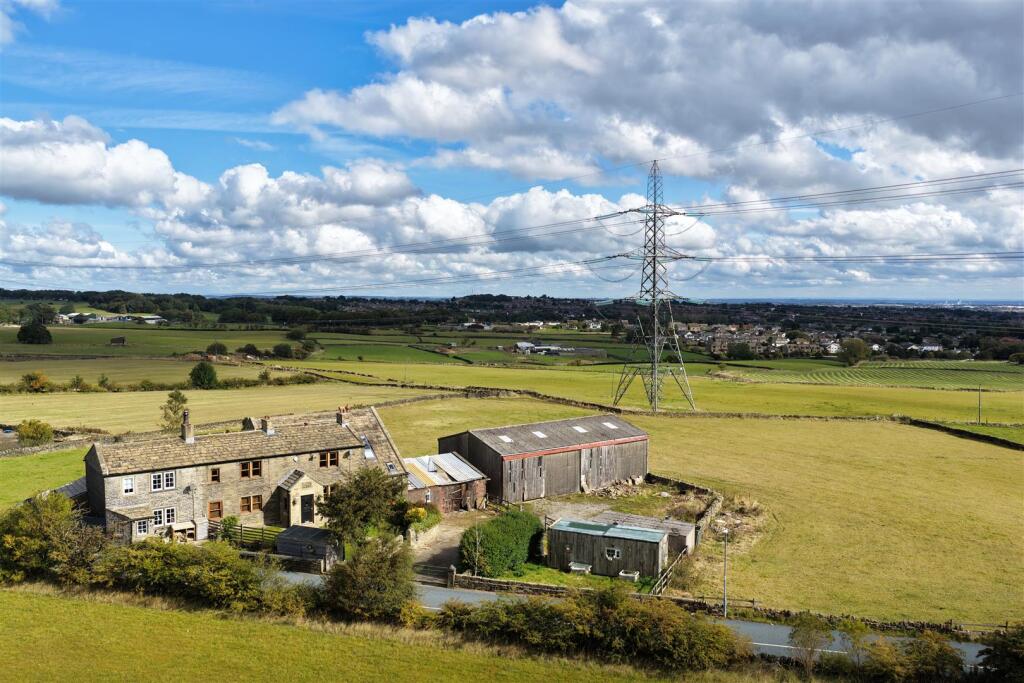 Main image of property: Pepper Hill, Halifax
