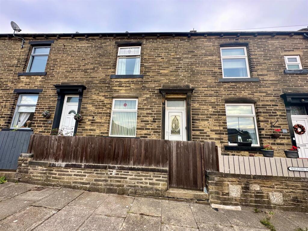 2 bedroom terraced house