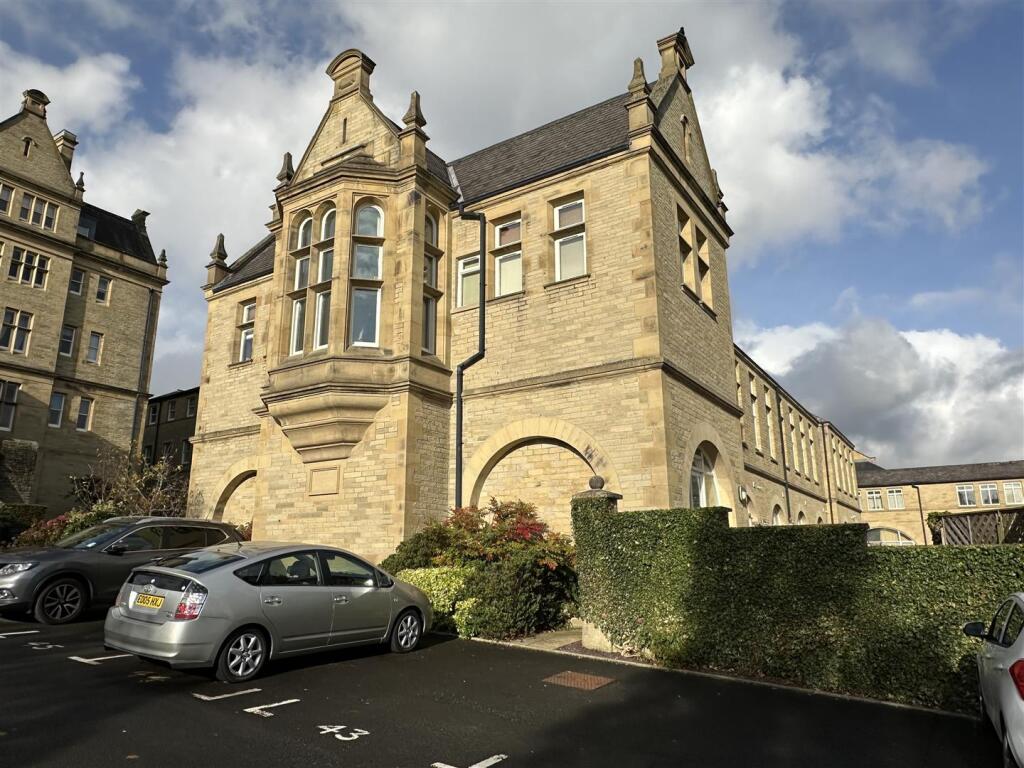 Main image of property: Rawson Apartments, Charlotte Close, Savile Park Halifax