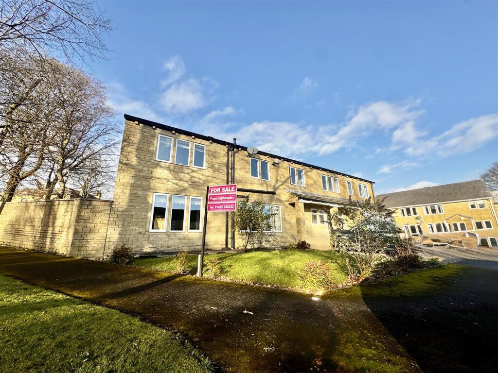 Main image of property: Broomfield Avenue, Savile Park, Halifax