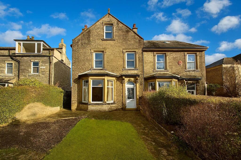 Main image of property: Albert Promenade, Halifax
