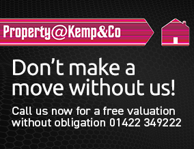 Get brand editions for Property @ Kemp and Co, Halifax