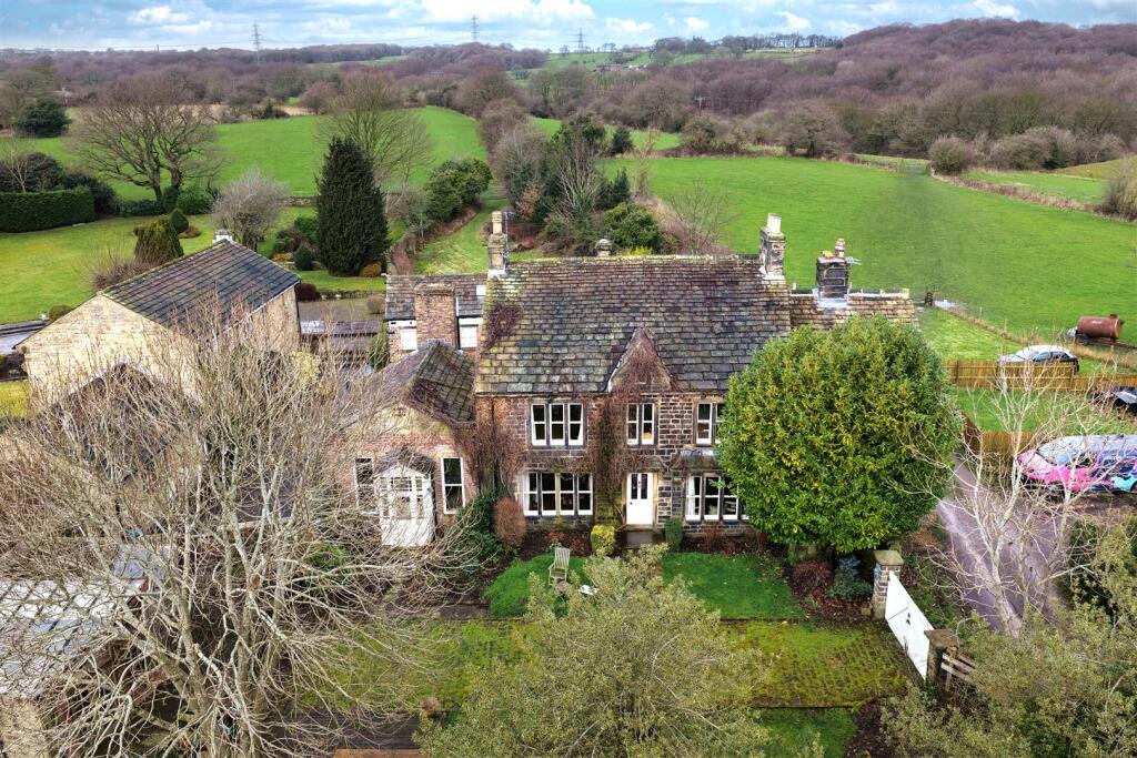 Main image of property: "Green Royd House" Norwood Green, Halifax