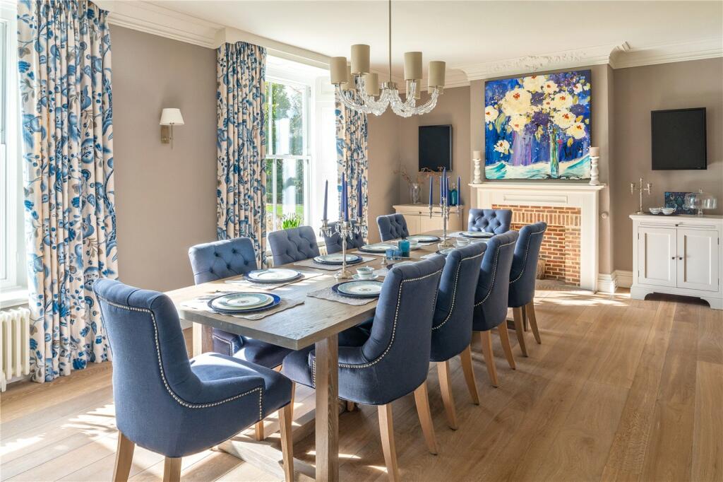 Additional property image - Knighton Lane, Wimborne, Dorset, BH21