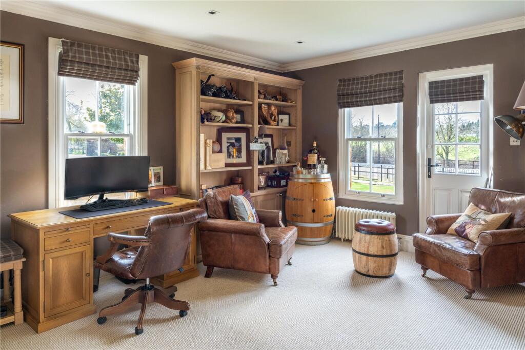 Additional property image - Knighton Lane, Wimborne, Dorset, BH21