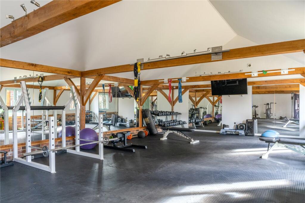 Additional property image - Knighton Lane, Wimborne, Dorset, BH21