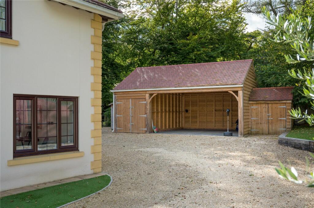Additional property image - Cadbury Camp Lane, Clapton In Gordano, Bristol, BS20