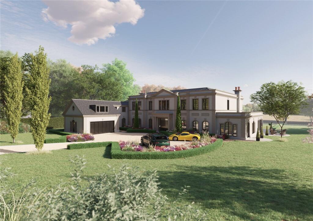 Main image of property: Bagshot Road, Ascot, Berkshire, SL5