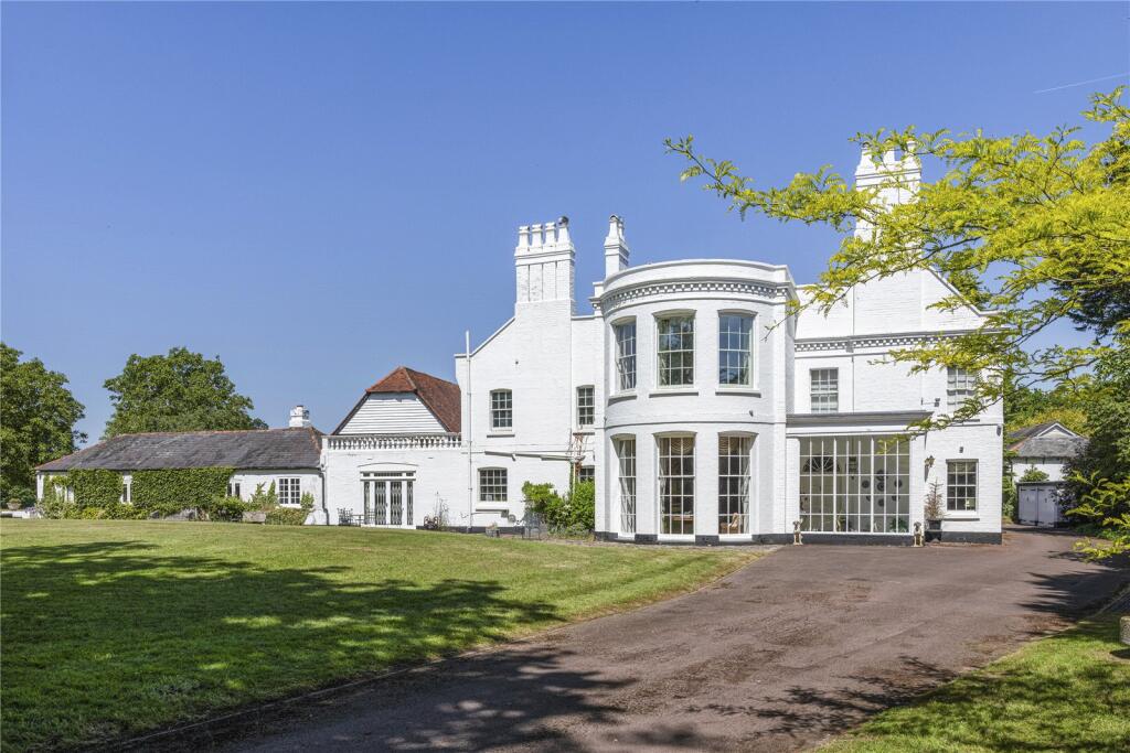 Main image of property: Barkham Street, Barkham, Wokingham, Berkshire, RG40