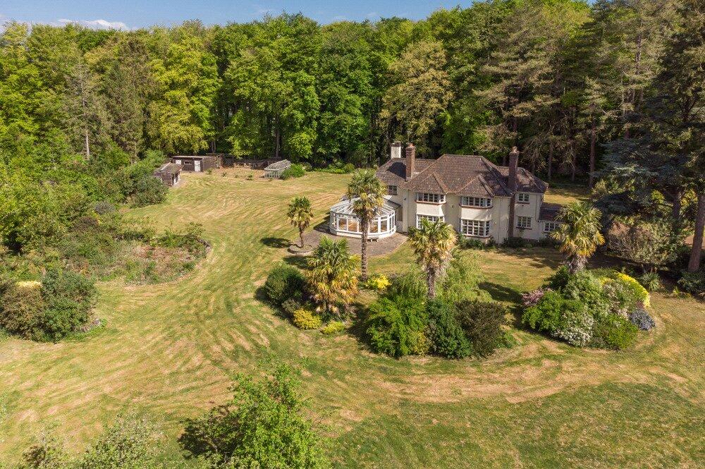 Main image of property: Cadbury Camp Lane, Clapton in Gordano, Bristol, Somerset, BS20